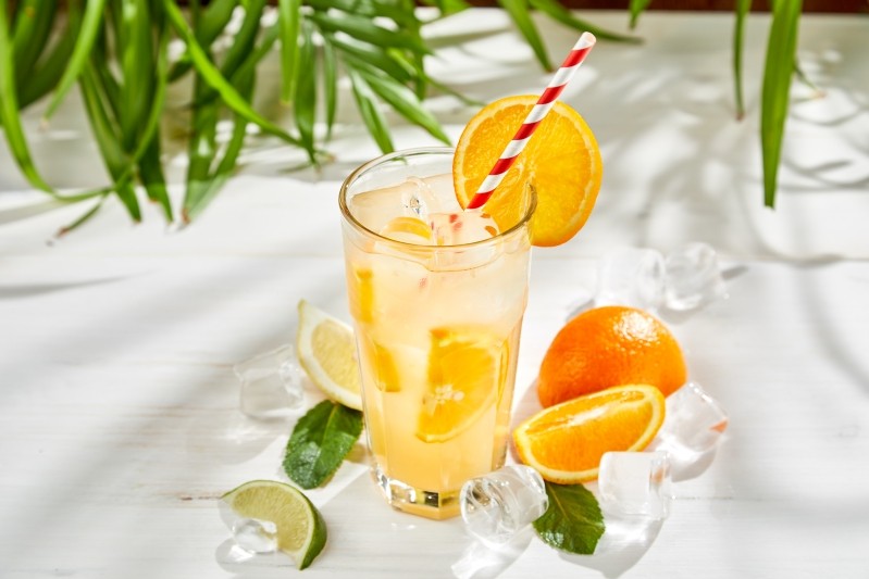 Лимонад Крем Сода 0,5 л