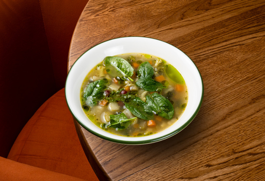 Минестроне