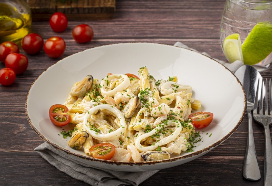 Спагетти IL Патио